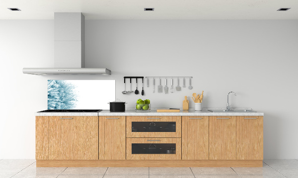 Crédence de cuisine en verre Gonflable