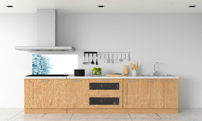 Crédence de cuisine en verre Gonflable