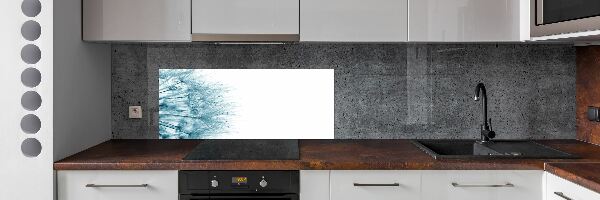 Crédence de cuisine en verre Gonflable
