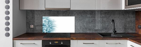 Crédence de cuisine en verre Gonflable