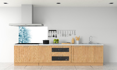 Crédence de cuisine en verre Gonflable