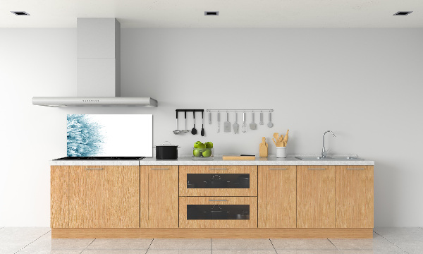 Crédence de cuisine en verre Gonflable