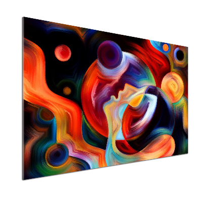 Panneau pour cuisine Abstraction
