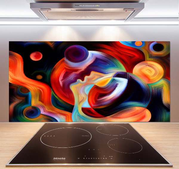 Panneau pour cuisine Abstraction