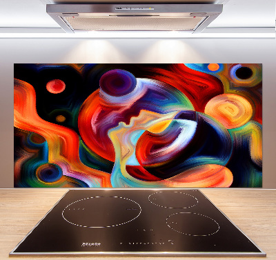 Panneau pour cuisine Abstraction