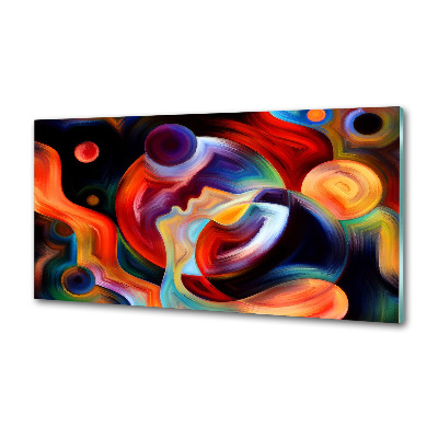 Panneau pour cuisine Abstraction