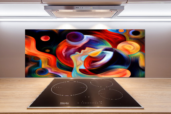 Panneau pour cuisine Abstraction