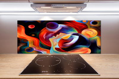 Panneau pour cuisine Abstraction