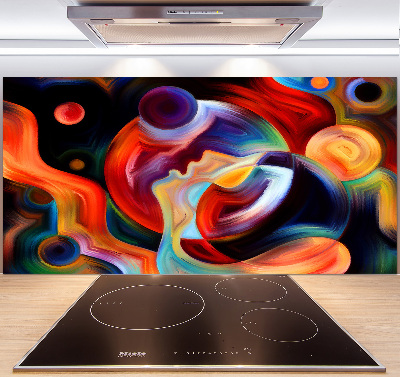 Panneau pour cuisine Abstraction