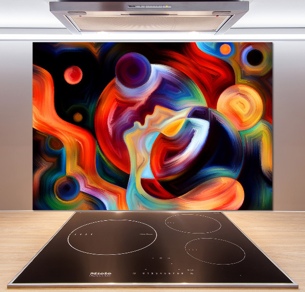 Panneau pour cuisine Abstraction