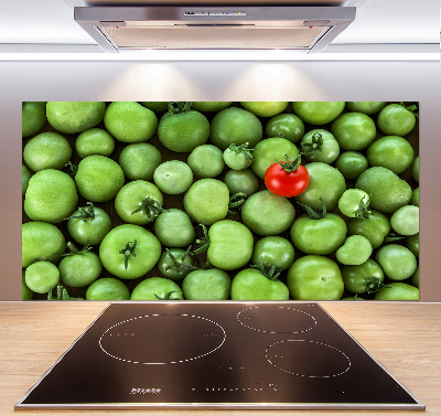 Crédence en verre trempé Tomate mûre