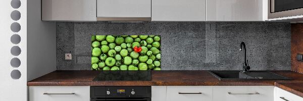 Crédence en verre trempé Tomate mûre