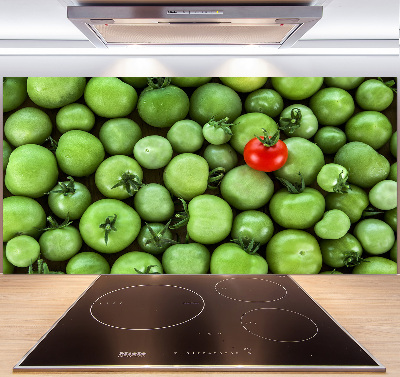 Crédence en verre trempé Tomate mûre