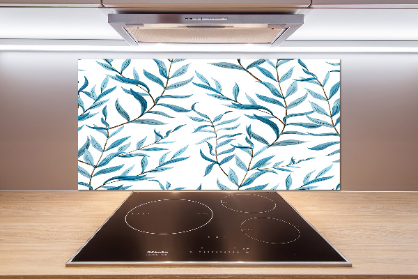 Crédence de cuisine Feuilles