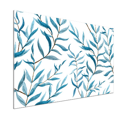 Crédence de cuisine Feuilles