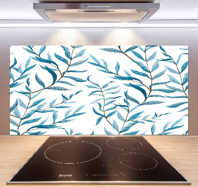 Crédence de cuisine Feuilles