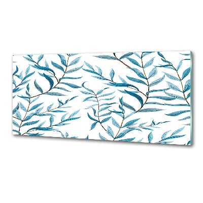 Crédence de cuisine Feuilles