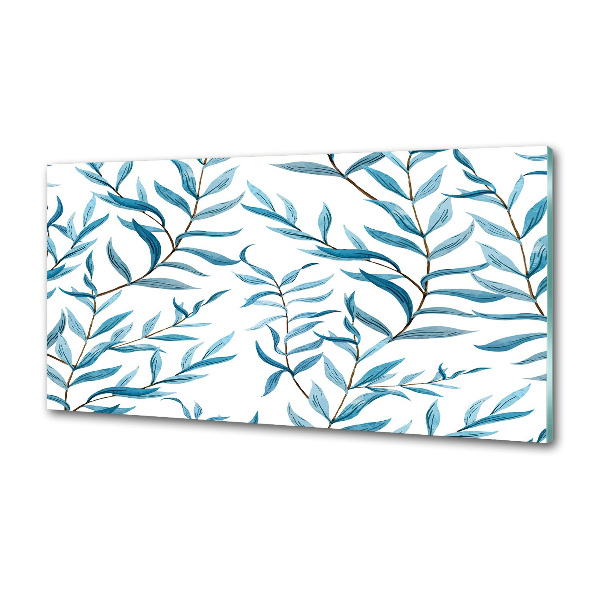 Crédence de cuisine Feuilles