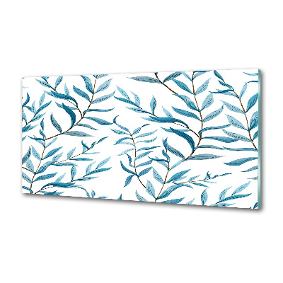 Crédence de cuisine Feuilles