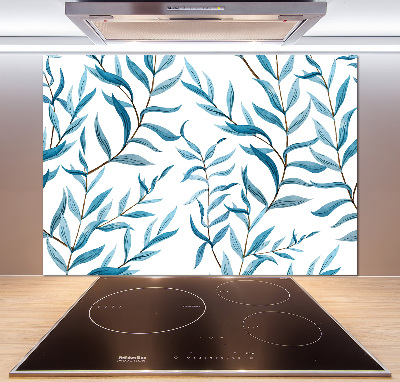 Crédence de cuisine Feuilles