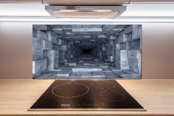 Panneau pour cuisine Tunnel
