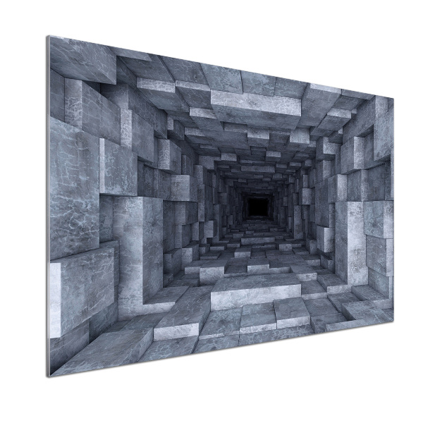 Panneau pour cuisine Tunnel