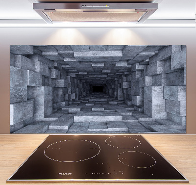 Panneau pour cuisine Tunnel