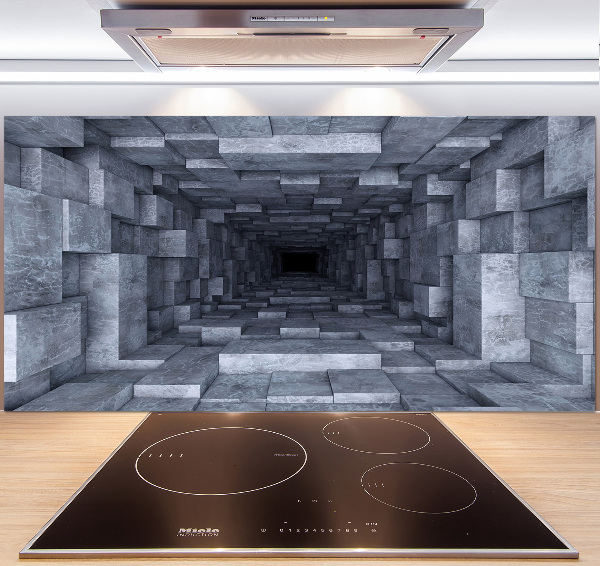 Panneau pour cuisine Tunnel
