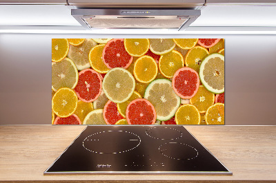 Panneau pour cuisine Agrumes
