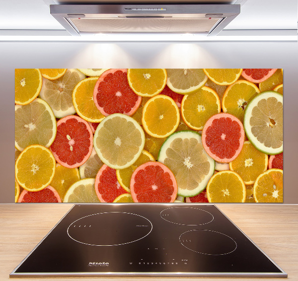 Panneau pour cuisine Agrumes