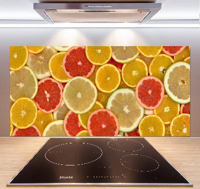 Panneau pour cuisine Agrumes