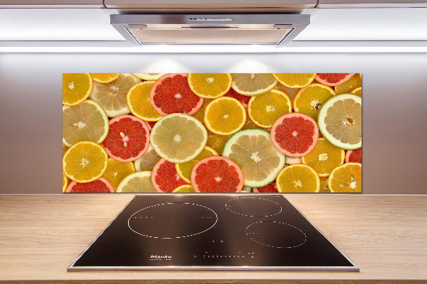 Panneau pour cuisine Agrumes