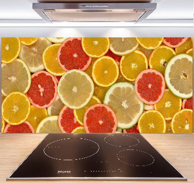 Panneau pour cuisine Agrumes