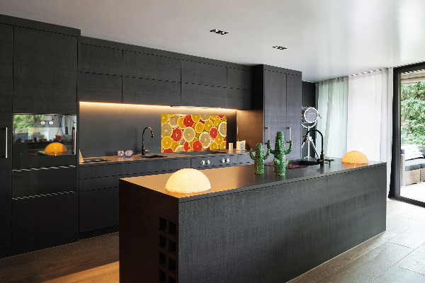 Panneau pour cuisine Agrumes