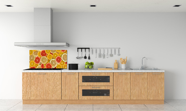 Panneau pour cuisine Agrumes