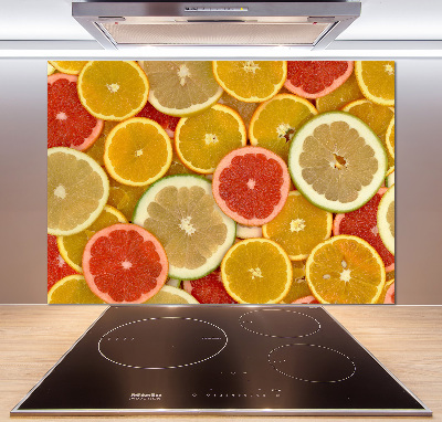 Panneau pour cuisine Agrumes