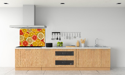 Panneau pour cuisine Agrumes