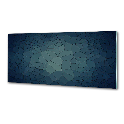 Crédence en verre trempé Fond d'abstraction