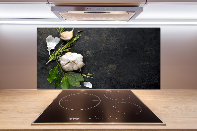 Crédence de cuisine Ail
