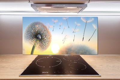 Crédence cuisine en verre Gonflable
