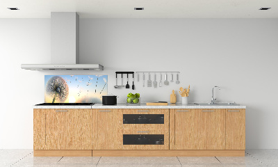Crédence cuisine en verre Gonflable
