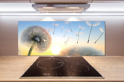Crédence cuisine en verre Gonflable