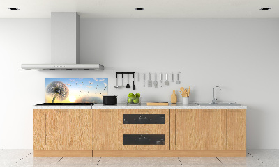 Crédence cuisine en verre Gonflable