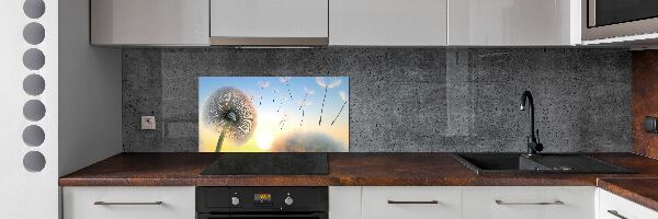 Crédence cuisine en verre Gonflable
