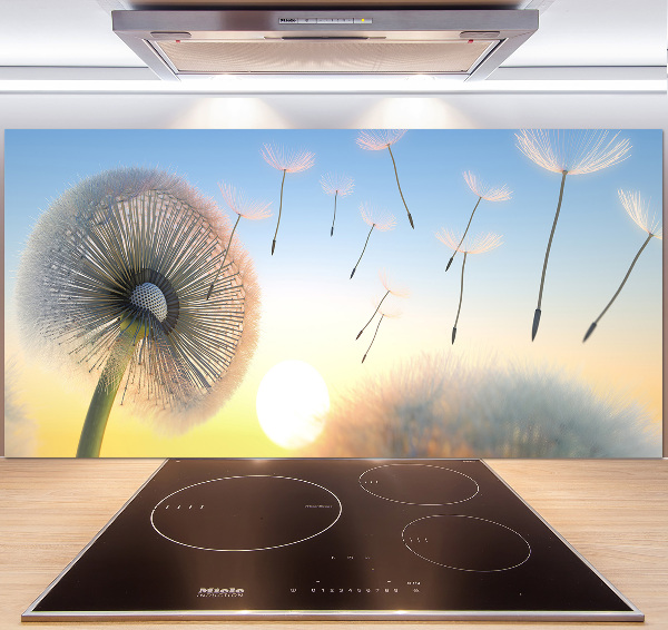 Crédence cuisine en verre Gonflable