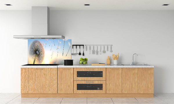 Crédence cuisine en verre Gonflable