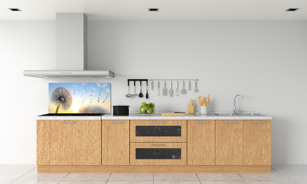 Crédence cuisine en verre Gonflable