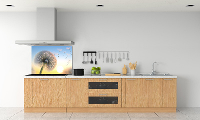 Crédence cuisine en verre Gonflable