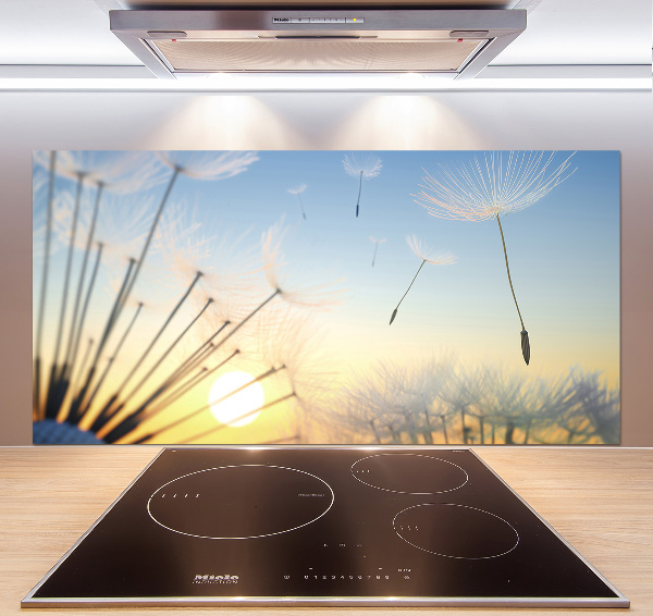 Panneau pour cuisine Graine de bouffi