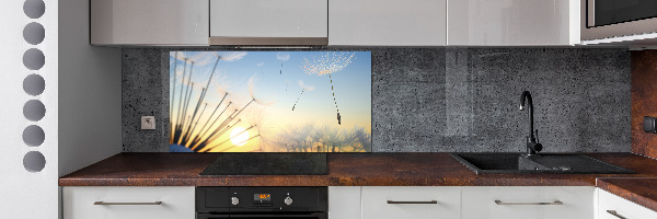 Panneau pour cuisine Graine de bouffi